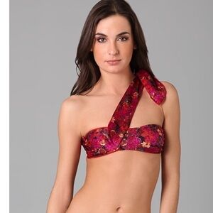 TIGERLILY•Luminescence Bandeau Bikini Top